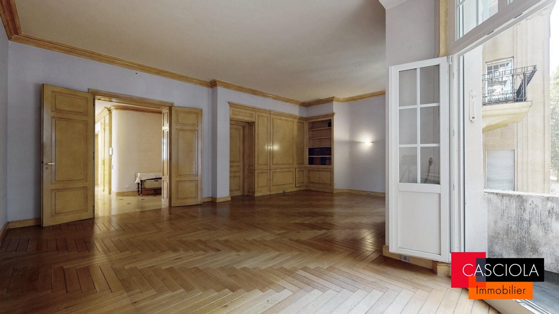 Apartment in Centre-Ancienne Ville, Metz, France 3 - 18315315