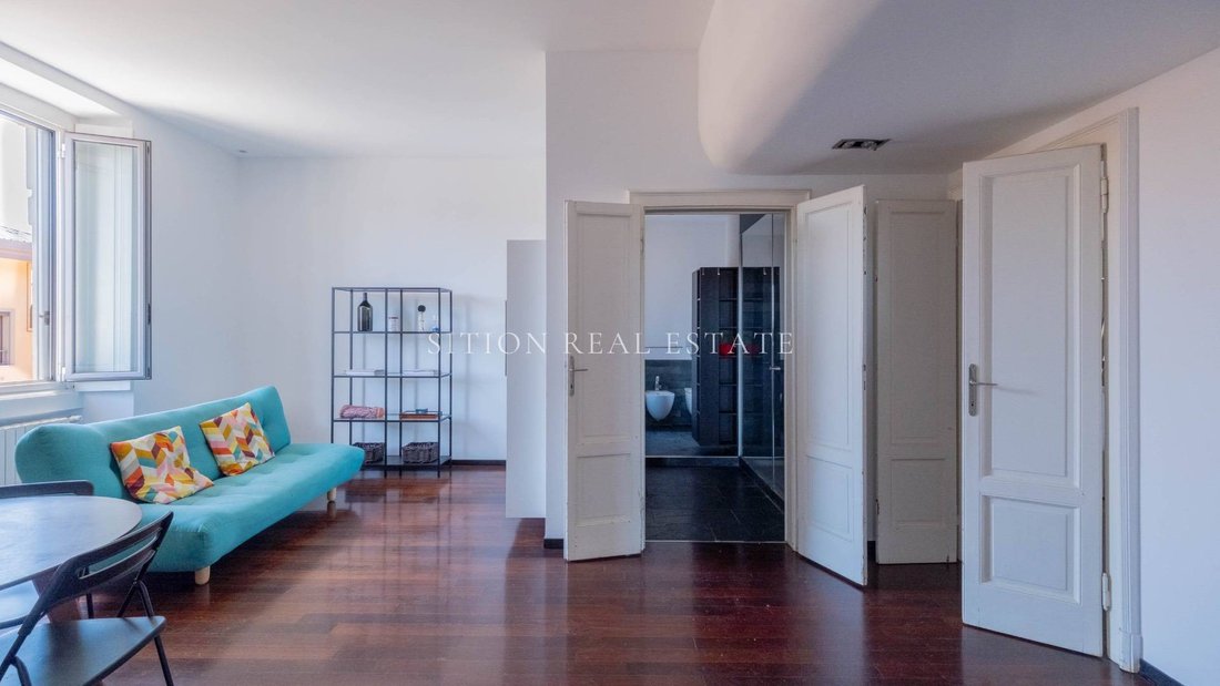 Apartment in Navigli - Porta Genova, Milan, Italy 1 - 18323459