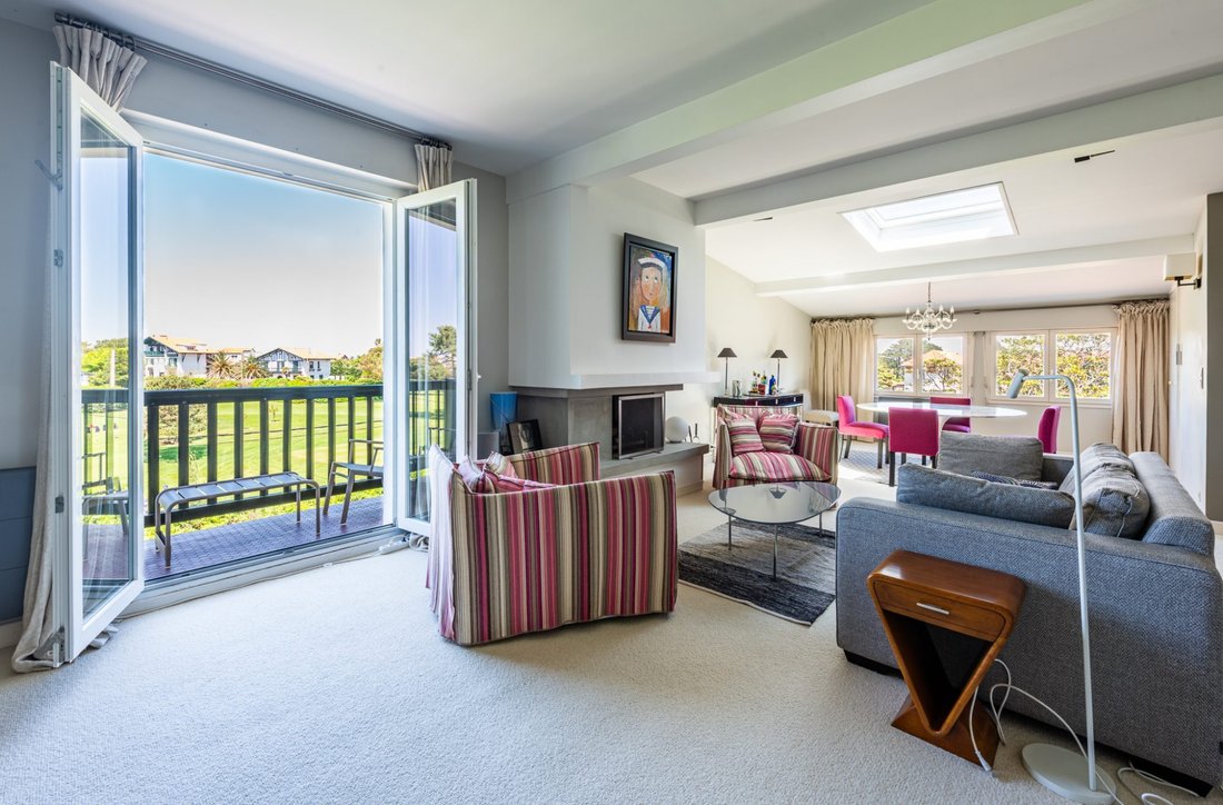 Apartment in Biarritz, Nouvelle-Aquitaine, France 2 - 17886615