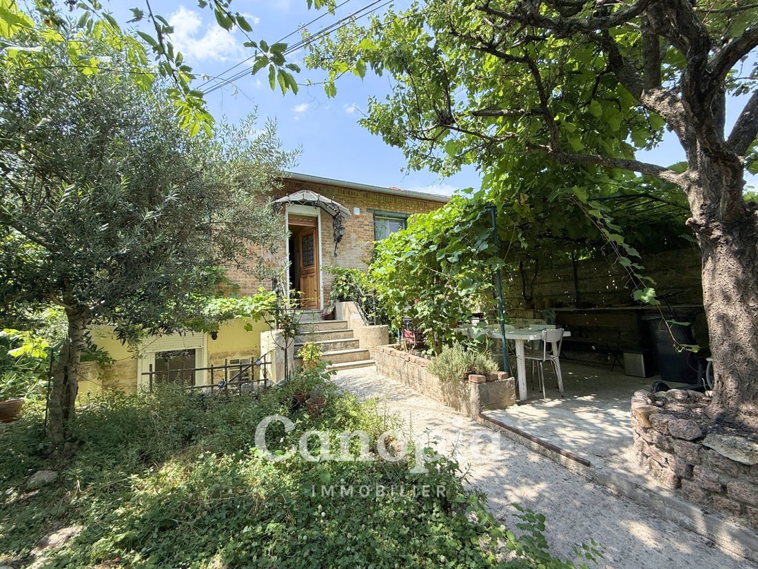 Haus in Jules Ferry, Arcueil, Frankreich 1 - 18323704