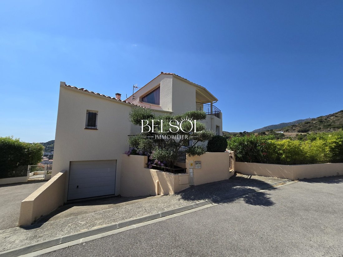 Villa in Centre Ville Port, Port-Vendres, France 1 - 18323748