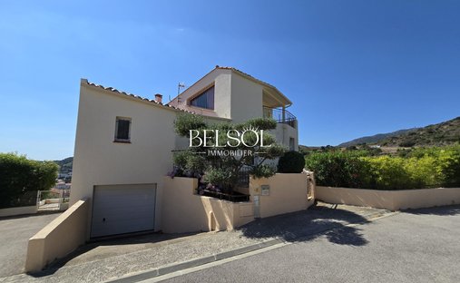Villa in Centre Ville Port, Port-Vendres, France 1