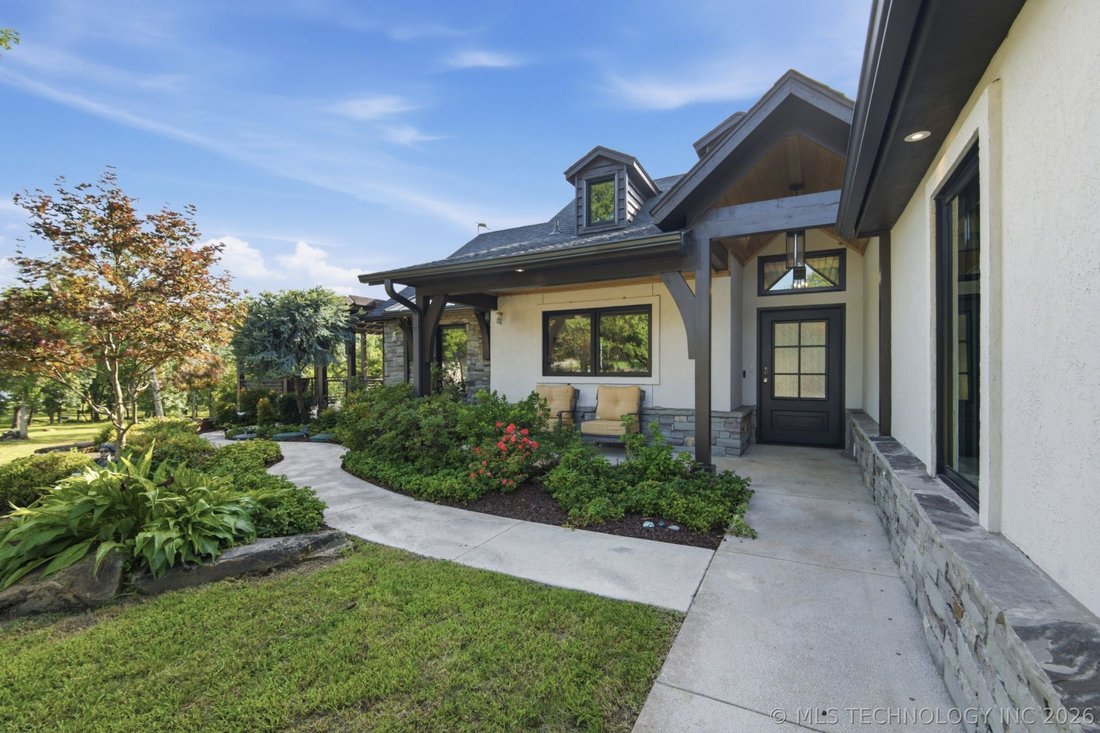 House in Porum, Oklahoma, United States 5 - 18323475