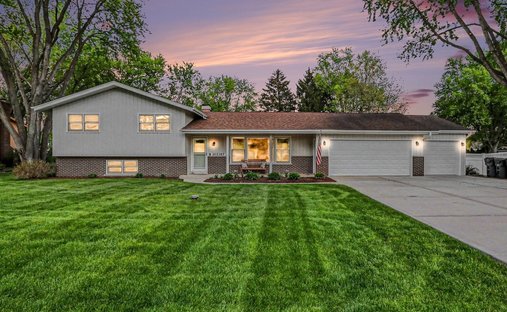 House in Naperville, Illinois, United States 1