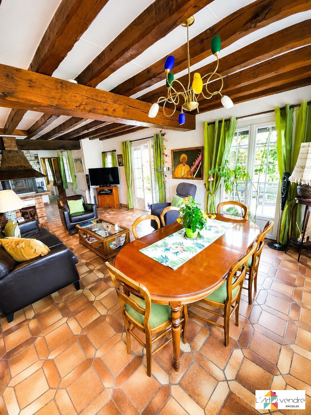 House in Varennes-Jarcy, Ile-de-France, France 3 - 18323655