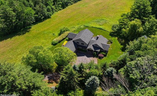 House in Stockbridge, Massachusetts, United States 1