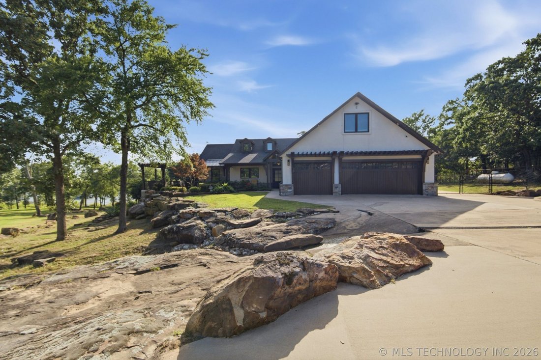 House in Porum, Oklahoma, United States 3 - 18323475