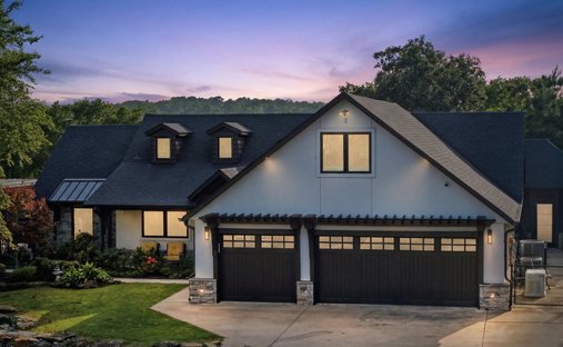 House in Porum, Oklahoma, United States 1