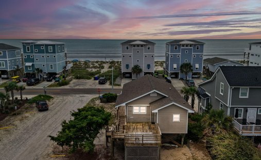 Haus in Oak Island, North Carolina, Vereinigte Staaten 1