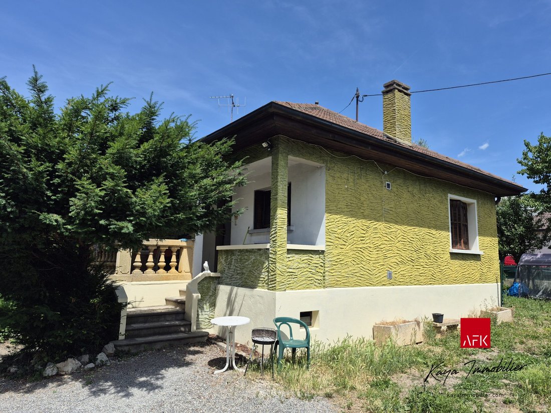 House in Annemasse, Auvergne-Rhône-Alpes, France 1 - 18323736
