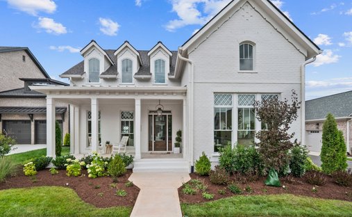 Maison à Franklin, Tennessee, États-Unis 1