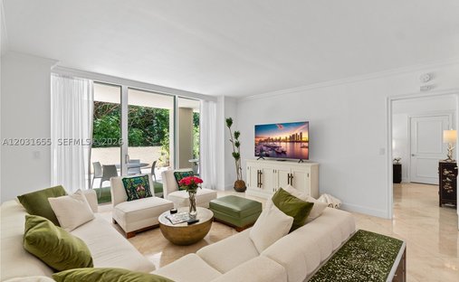 Maison à Miami, Floride, États-Unis 1