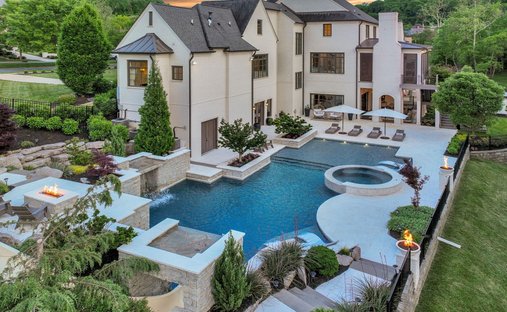 Casa a Nashville, Tennessee, Stati Uniti 1