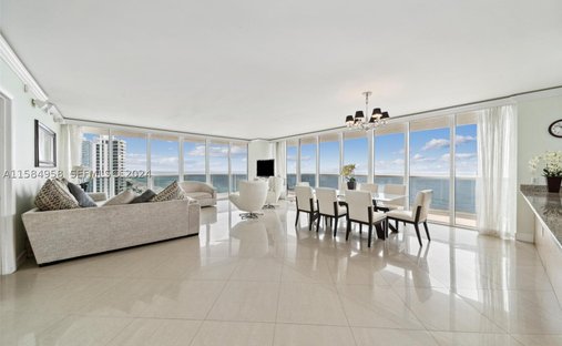 Casa en Hallandale Beach, Florida, Estados Unidos 1