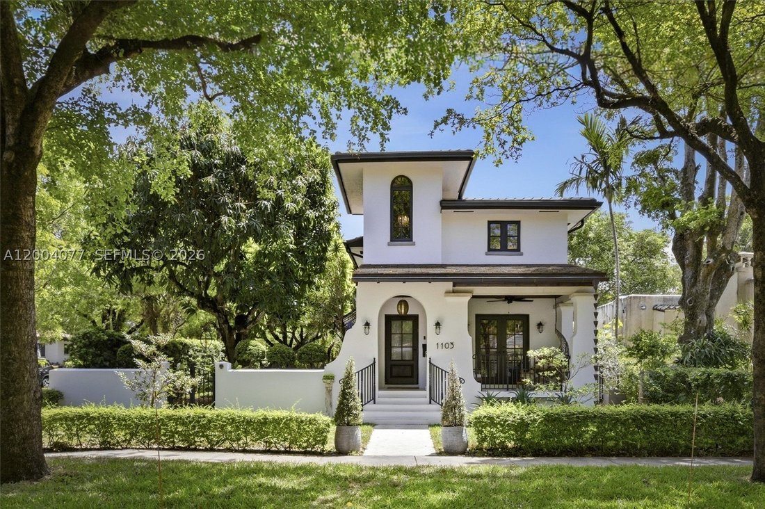House in Coral Gables, Florida, United States 1 - 17801441