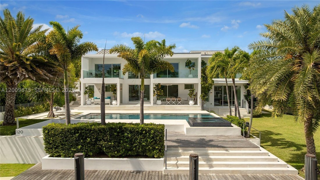 House in Key Biscayne, Florida, United States 1 - 17826026