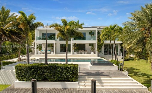 Haus in Key Biscayne, Florida, Vereinigte Staaten 1