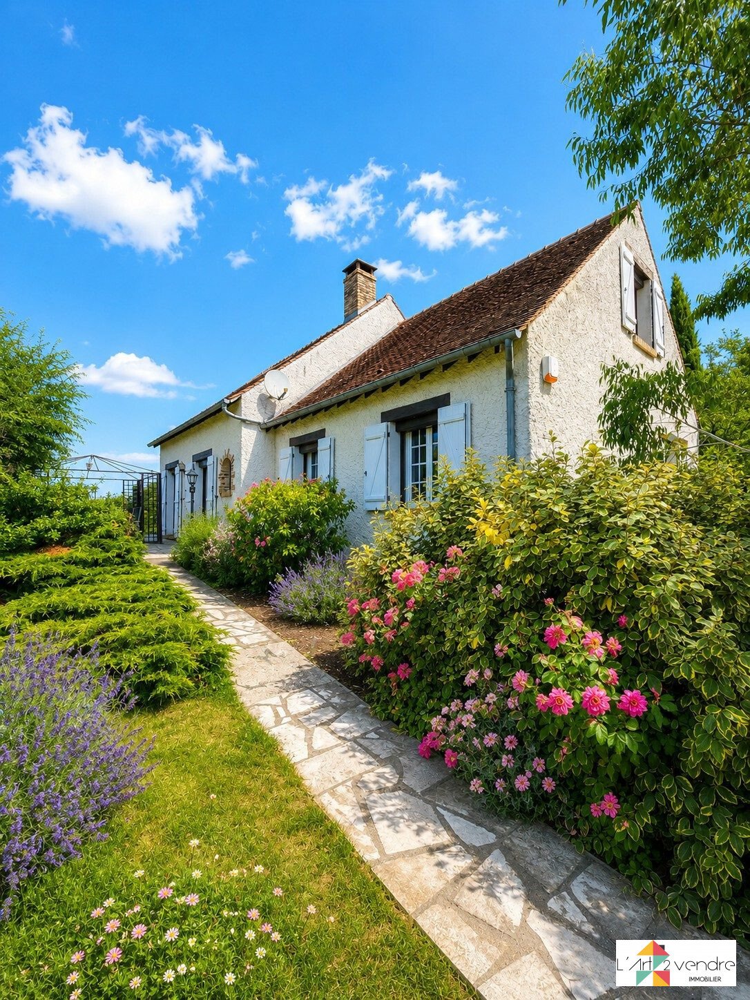 House in Varennes-Jarcy, Ile-de-France, France 2 - 18323655