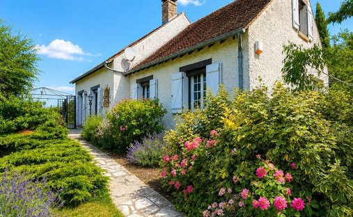 Casa a Varennes-Jarcy, Isola di Francia, Francia 1