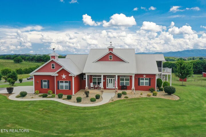 House in White Pine, Tennessee, United States 1 - 18323544