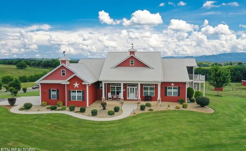 House in White Pine, Tennessee, United States 1