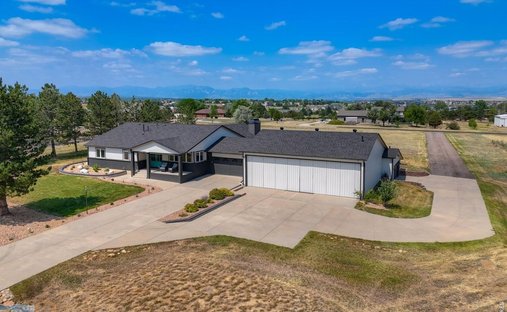 House in Erie, Colorado, United States 1