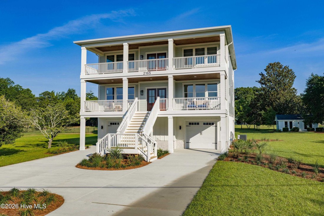 House in Wilmington, North Carolina, United States 1 - 18287731
