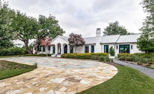 House in Dallas, Texas, United States 1