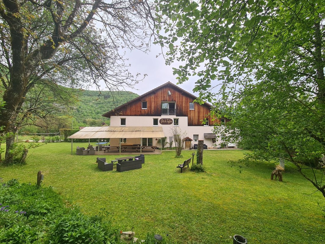 House in Ornans, Bourgogne – Franche-Comté, France 1 - 18323725