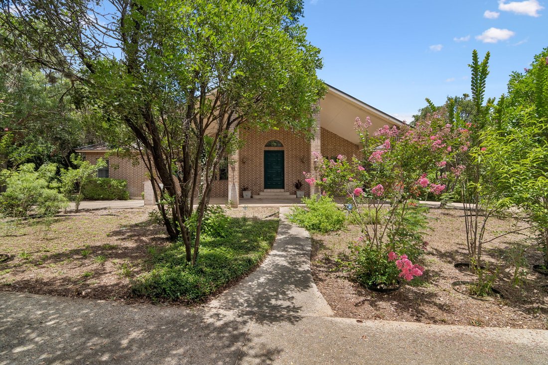 House in San Antonio, Texas, United States 1 - 18323586
