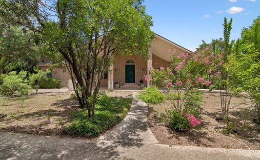 Haus in San Antonio, Texas, Vereinigte Staaten 1