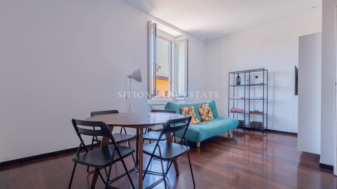 Apartment in Navigli - Porta Genova, Milan, Italy 3 - 18323459