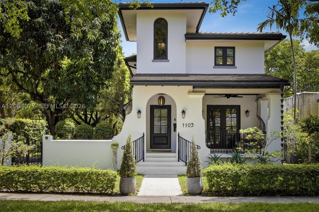House in Coral Gables, Florida, United States 2 - 17801441