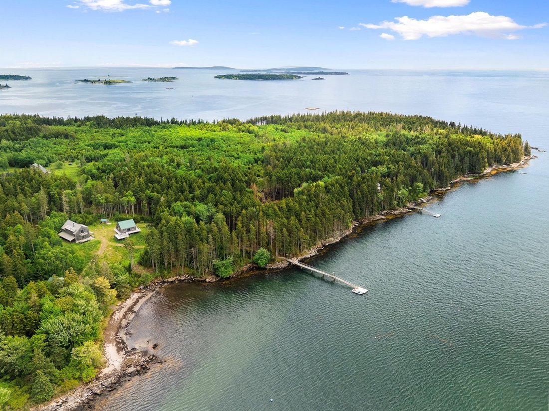House in Cushing, Maine, United States 1 - 18323822