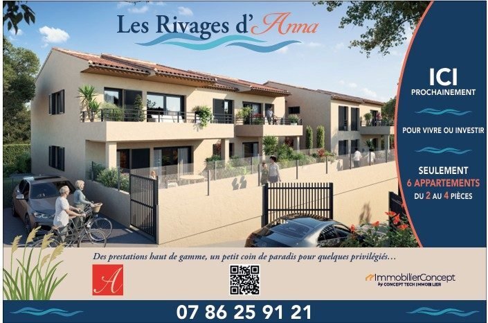 Apartment in Plaines Saint Pierre-Saint Julien, Martigues, France 1 - 18323673