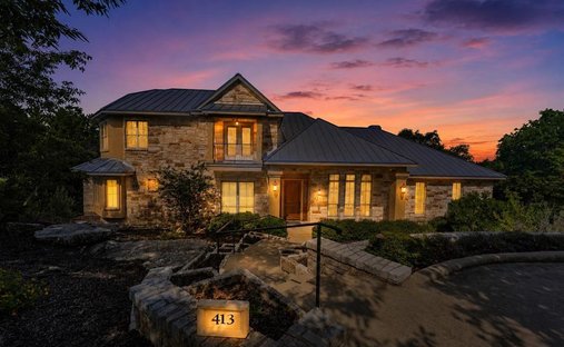 House in Liberty Hill, Texas, United States 1