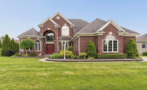 Maison à New Baltimore, Michigan, États-Unis 1