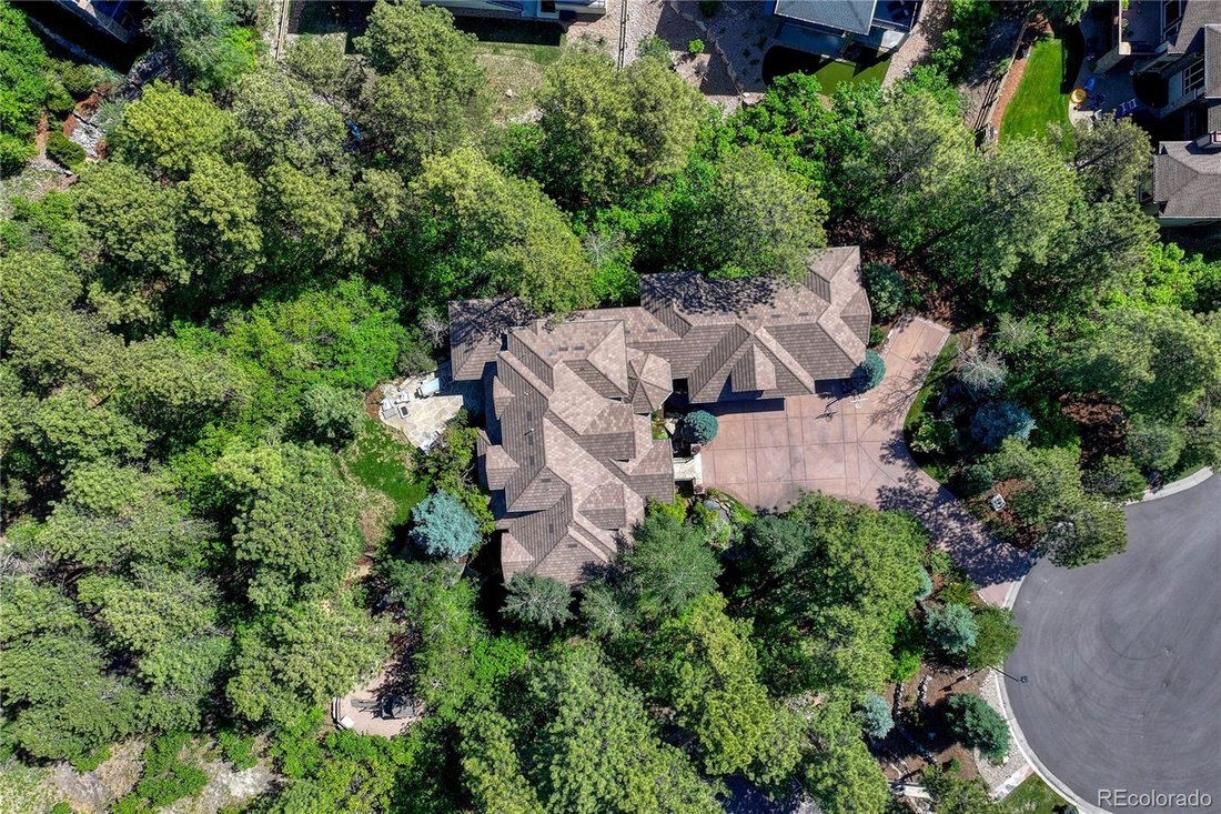 Casa en Castle Rock, Colorado, Estados Unidos 1 - 18324401