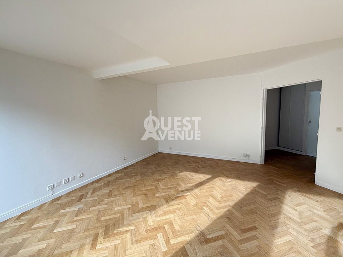 Appartement à Bois de Vincennes, Paris 12e Arrondissement, Paris 2 - 18324814