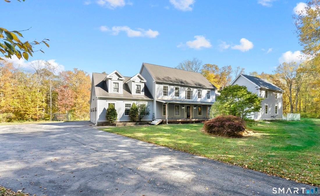 House in Colchester, Connecticut, United States 2 - 18324124