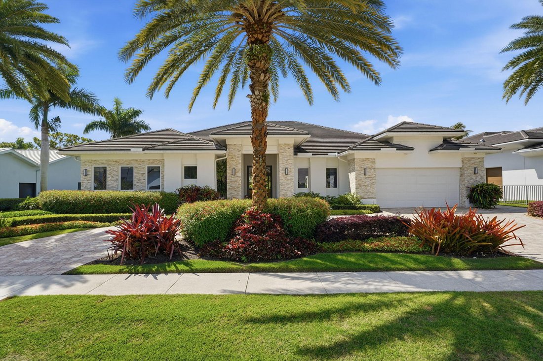 Casa a Delray Beach, Florida, Stati Uniti 3 - 18324669