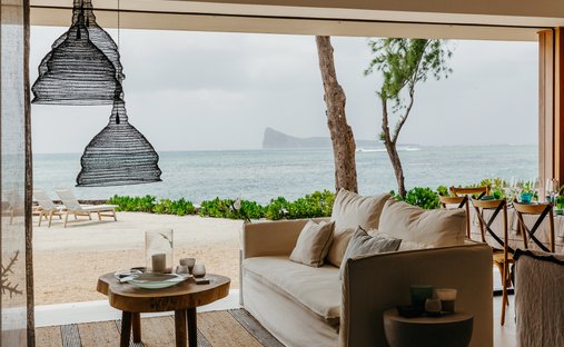 Wohnung in Grand Baie, Riviere du Rempart, Mauritius 1