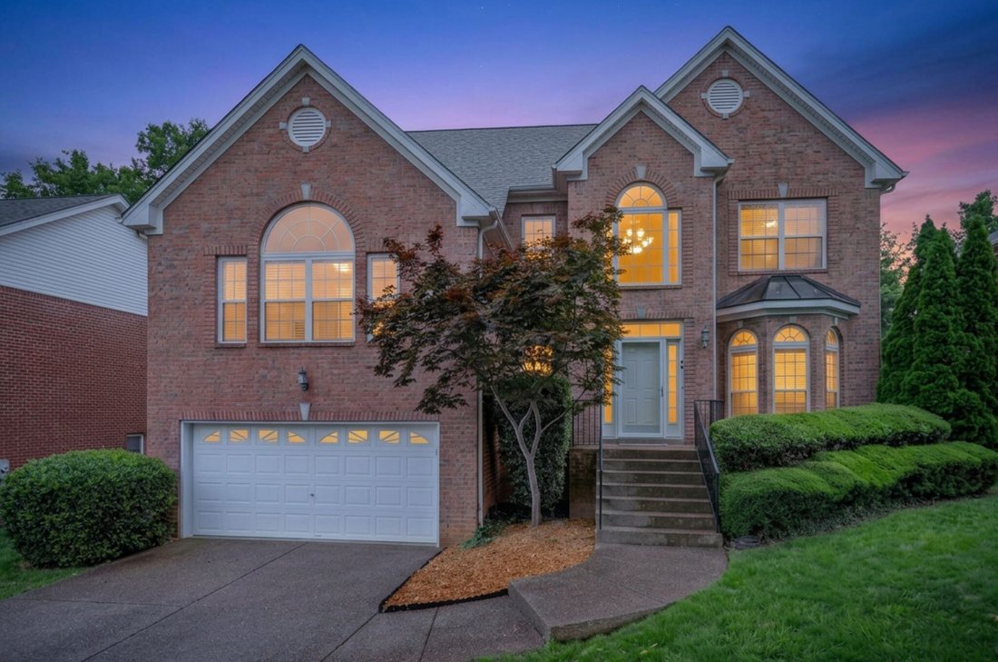 House in Hendersonville, Tennessee, United States 1 - 18069347