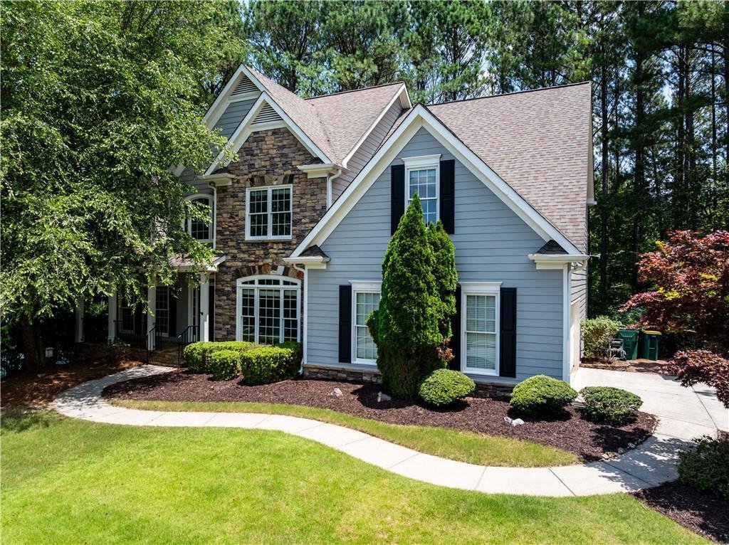 House in Canton, Georgia, United States 1 - 18324566