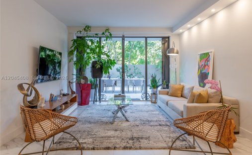 Condo in Key Biscayne, Florida, United States 1