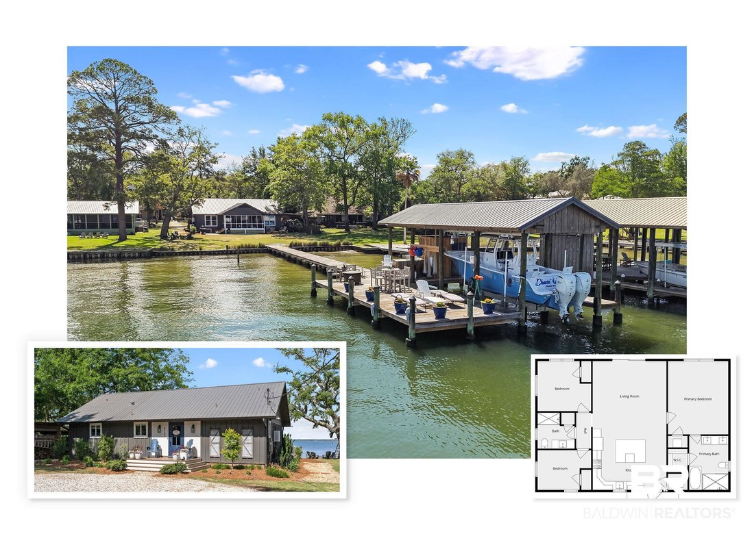 House in Orange Beach, Alabama, United States 1 - 17739207