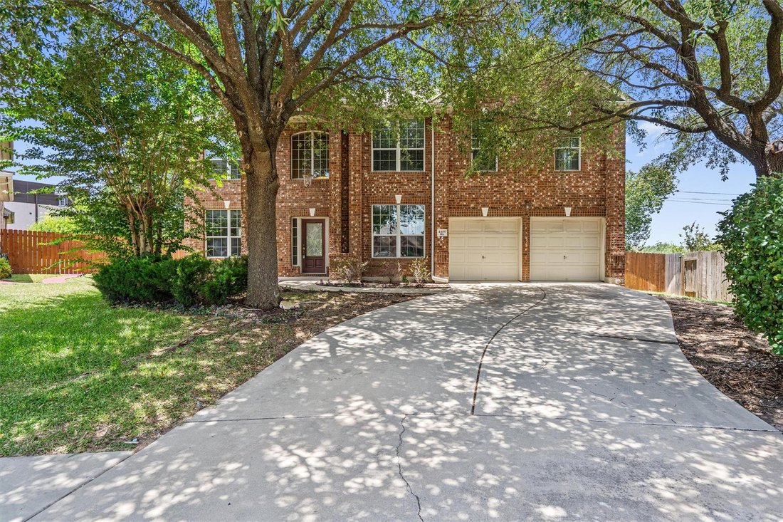 House in Brushy Creek, Texas, United States 1 - 18324258