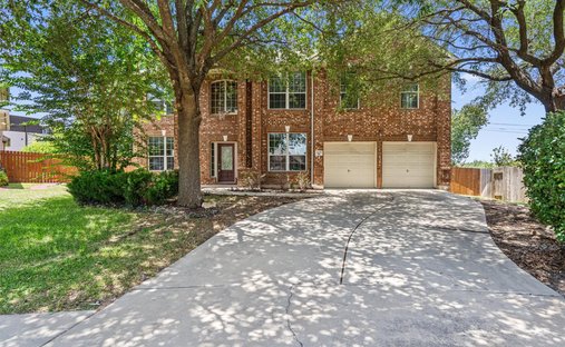 House in Brushy Creek, Texas, United States 1