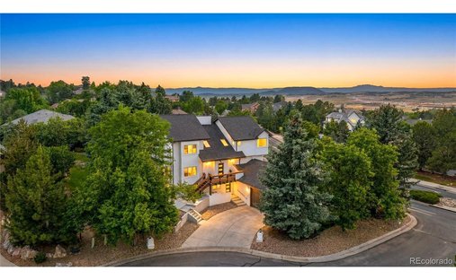 Maison à Castle Rock, Colorado, États-Unis 1
