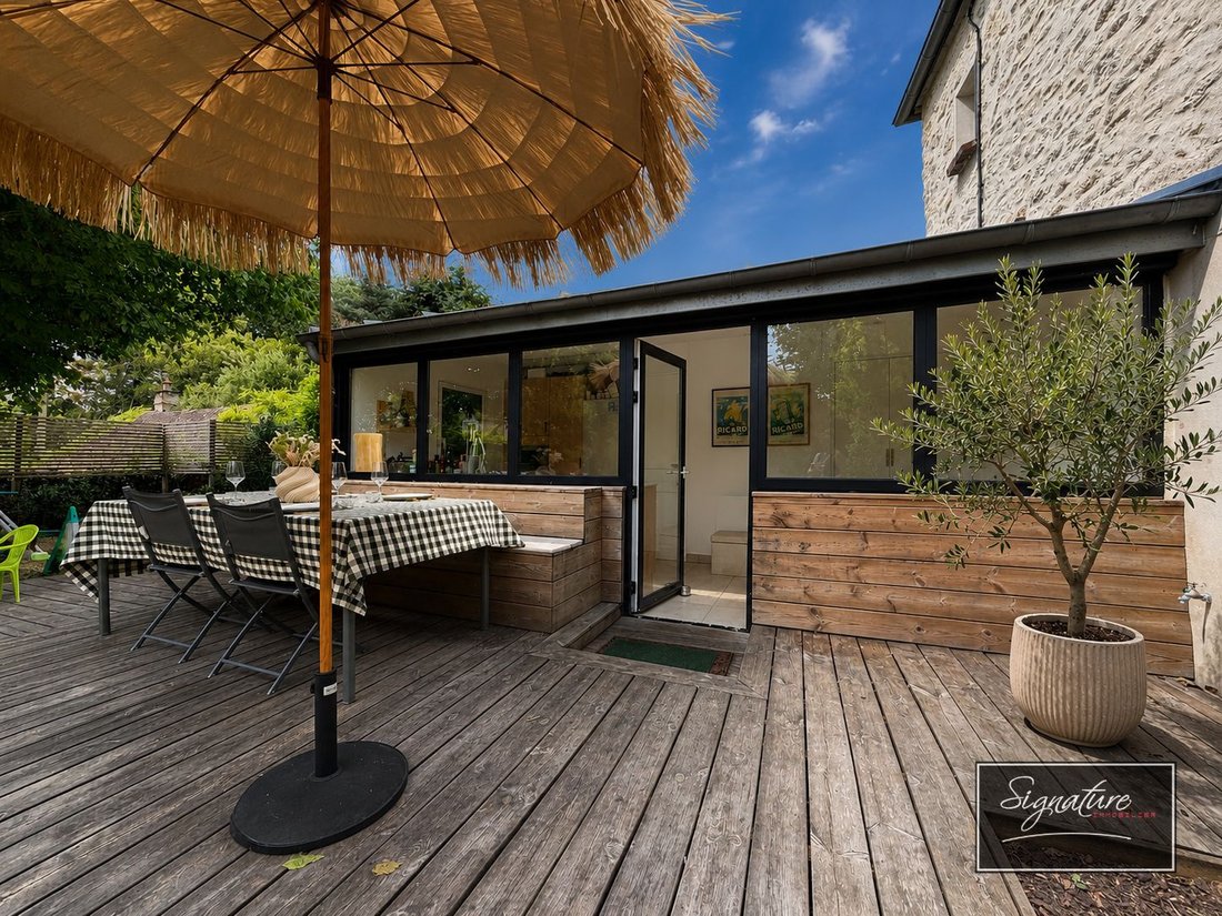 House in Senlis, Hauts-de-France, France 5 - 18300889
